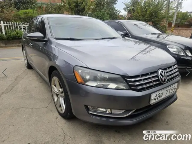 Volkswagen Passat, 2015, 165 319 км