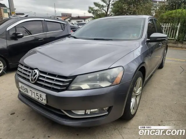 Volkswagen Passat 2015 2.0 АКПП, миниатюра 2