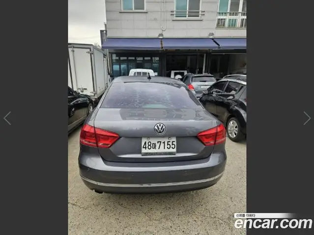 Volkswagen Passat 2015 2.0 АКПП, миниатюра 3