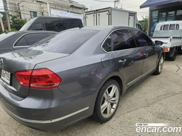 Volkswagen Passat 2015 2.0 АКПП, миниатюра 4