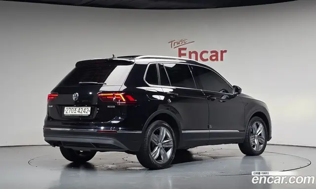 Volkswagen Tiguan, 2018, 78 352 км
