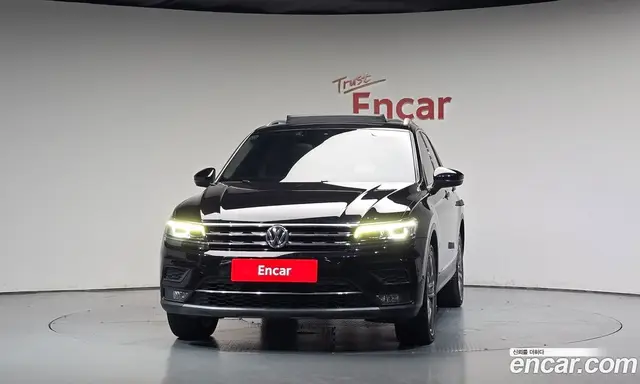 Volkswagen Tiguan 2018 2.0 АКПП, миниатюра 2
