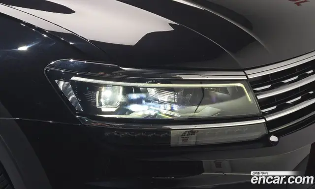 Volkswagen Tiguan 2018 2.0 АКПП, миниатюра 7
