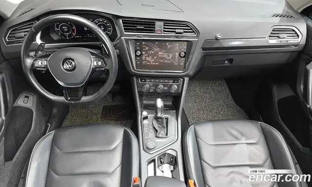 Volkswagen Tiguan 2018 2.0 АКПП, миниатюра 9