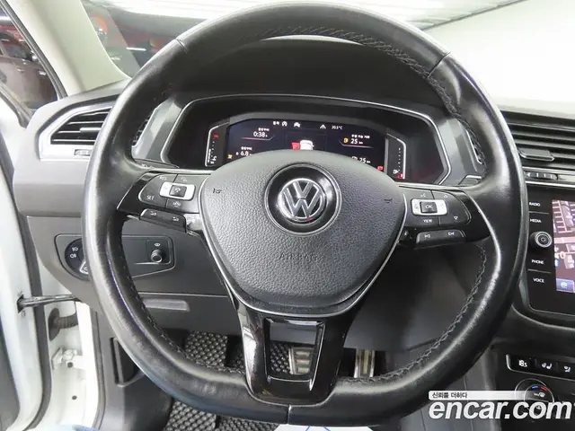 Volkswagen Tiguan 2020 2.0 АКПП, миниатюра 11