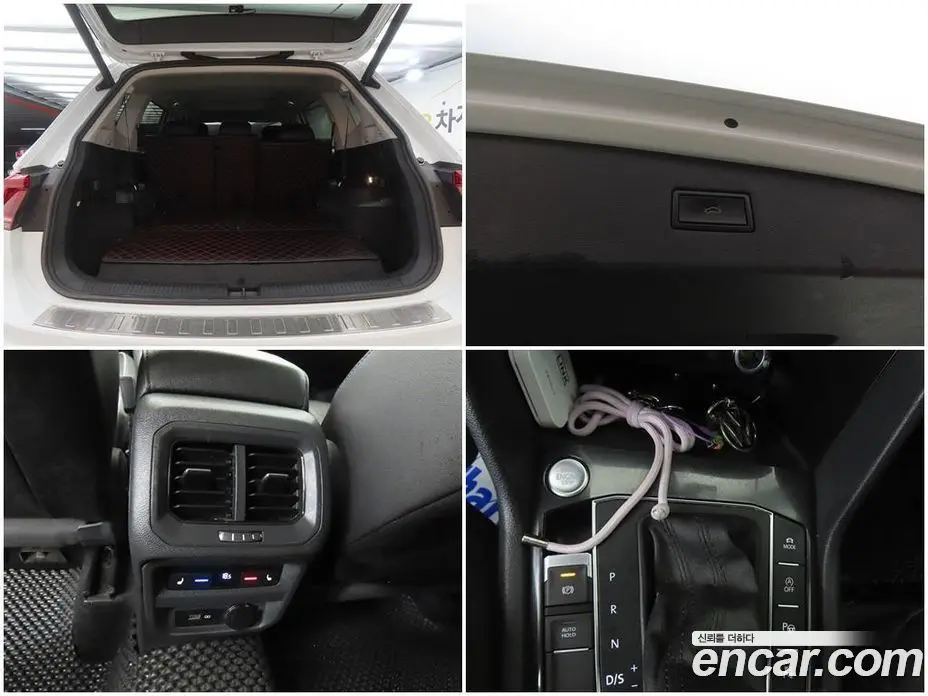 Volkswagen Tiguan 2020 2.0 АКПП, фото 17