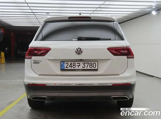 Volkswagen Tiguan 2020 2.0 АКПП, миниатюра 4