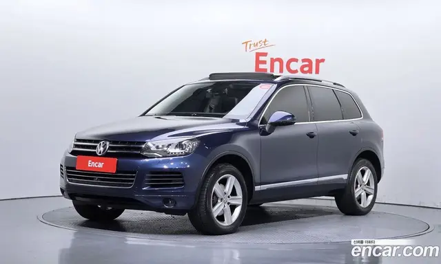 Volkswagen Touareg, 2012, 248 296 км