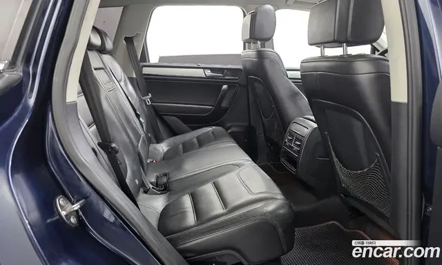 Volkswagen Touareg 2012 3.0 АКПП, миниатюра 11