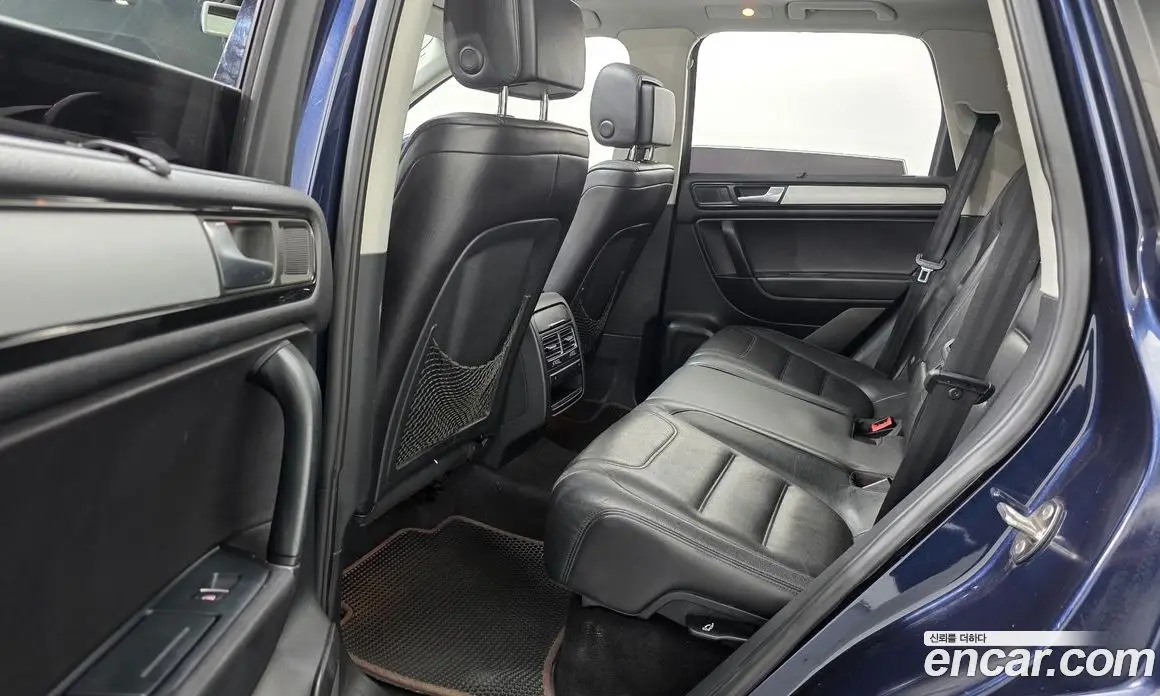 Volkswagen Touareg 2012 3.0 АКПП, фото 12