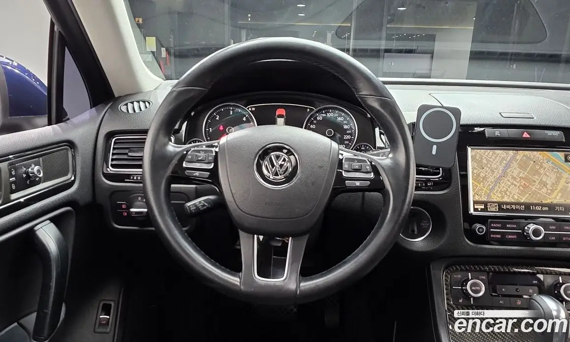 Volkswagen Touareg 2012 3.0 АКПП, фото 13