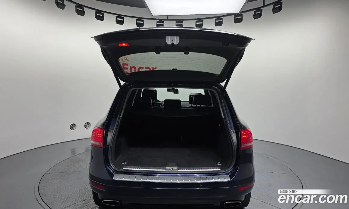 Volkswagen Touareg 2012 3.0 АКПП, фото 20