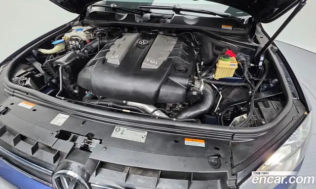 Volkswagen Touareg 2012 3.0 АКПП, миниатюра 6