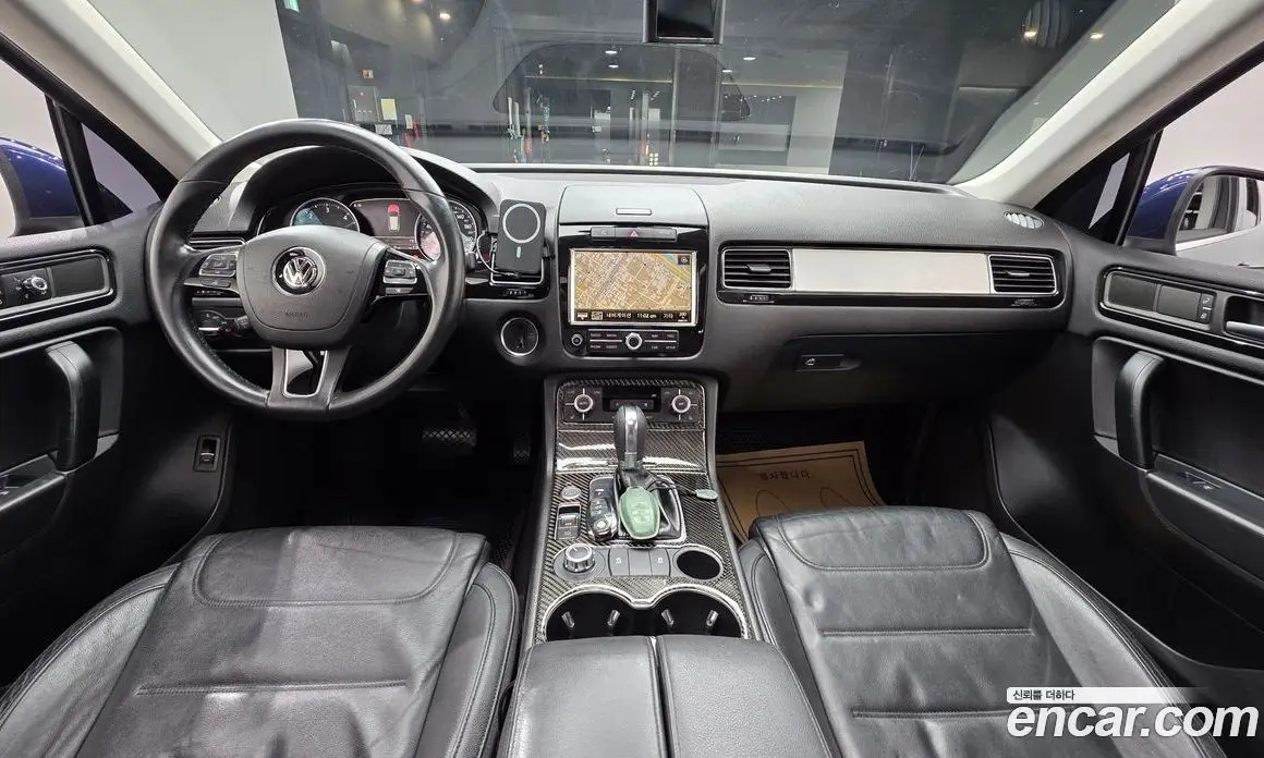 Volkswagen Touareg 2012 3.0 АКПП, фото 7