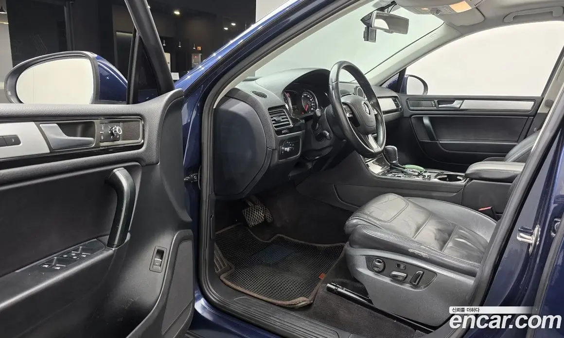 Volkswagen Touareg 2012 3.0 АКПП, фото 10