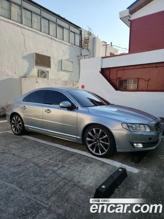 Volvo S80, 2016, 176 000 км
