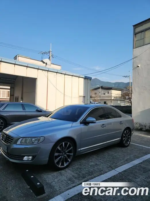 Volvo S80 2016 2.0 АКПП, фото 15