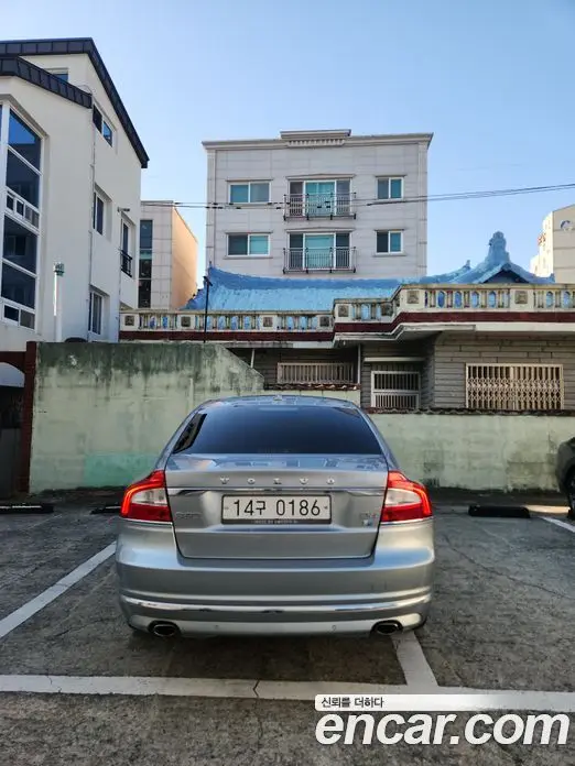 Volvo S80 2016 2.0 АКПП, миниатюра 4