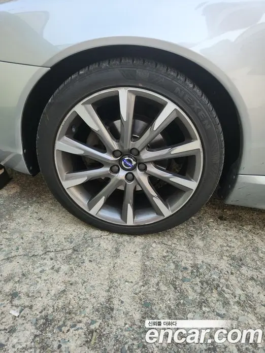 Volvo S80 2016 2.0 АКПП, фото 5