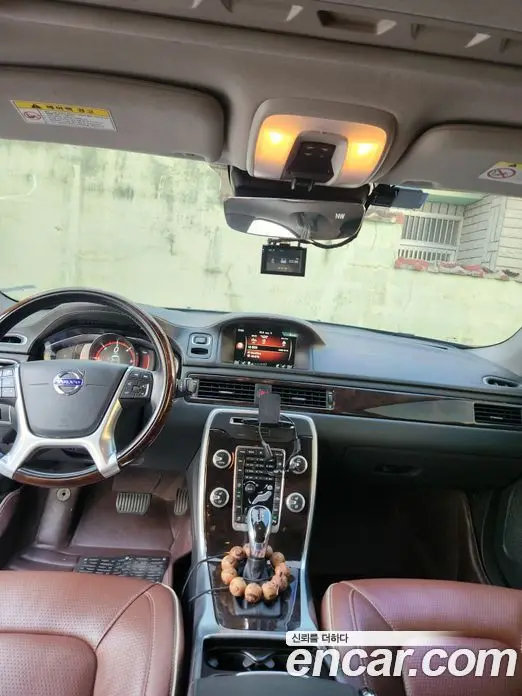 Volvo S80 2016 2.0 АКПП, миниатюра 7