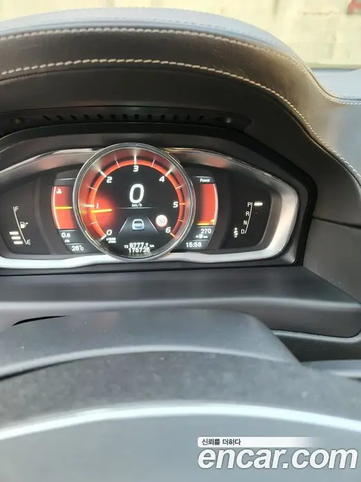 Volvo S80 2016 2.0 АКПП, фото 8