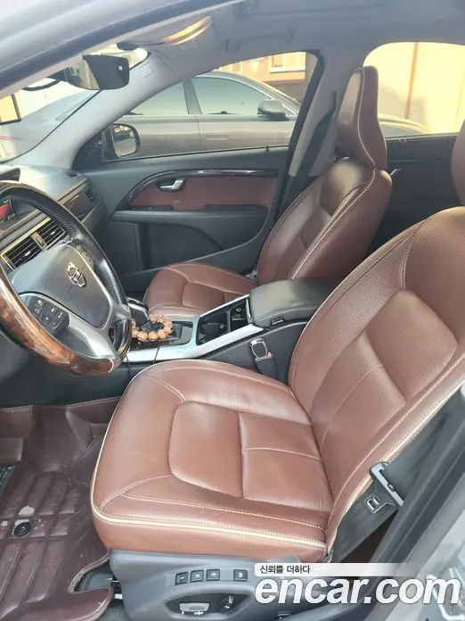 Volvo S80 2016 2.0 АКПП, фото 10