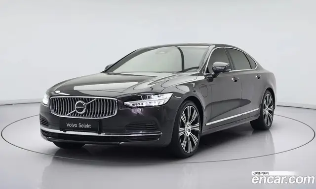 Volvo S90, 2022, 64 852 км