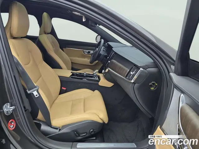 Volvo S90 2022 2.0 АКПП, миниатюра 12