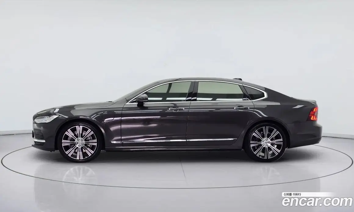 Volvo S90 2022 2.0 АКПП, фото 3