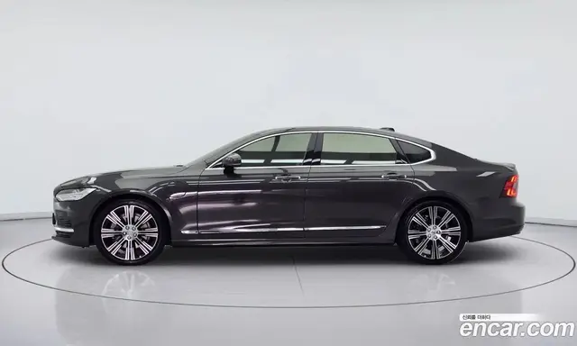 Volvo S90 2022 2.0 АКПП, миниатюра 3