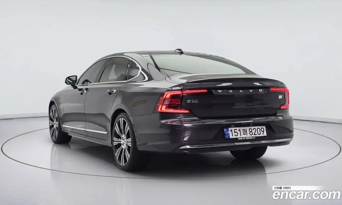 Volvo S90 2022 2.0 АКПП, фото 4