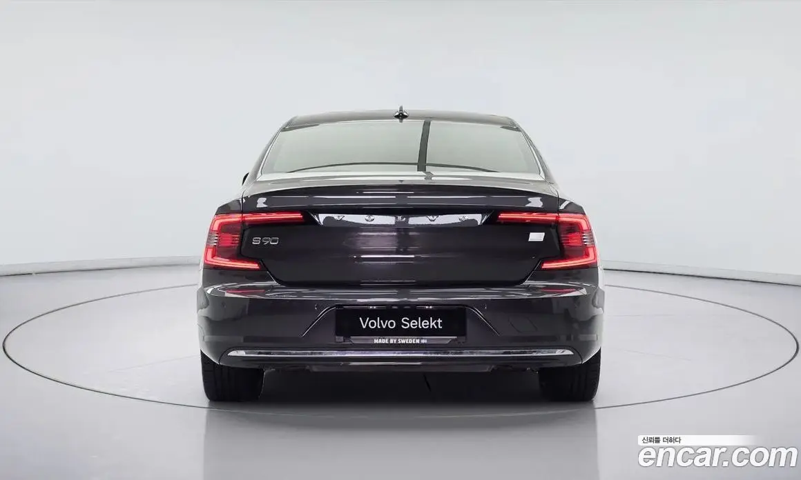 Volvo S90 2022 2.0 АКПП, фото 5
