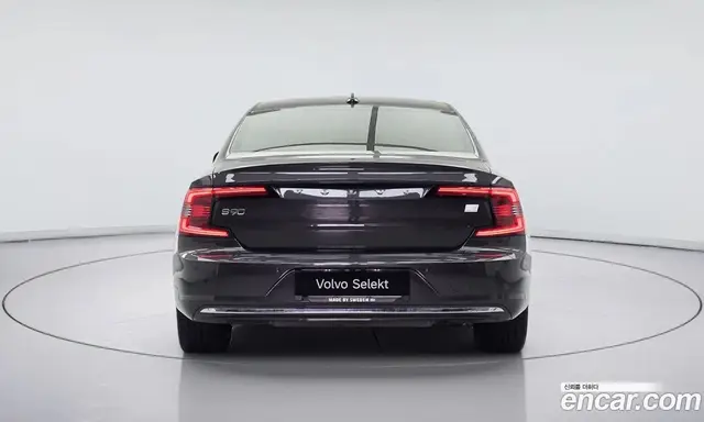 Volvo S90 2022 2.0 АКПП, миниатюра 5