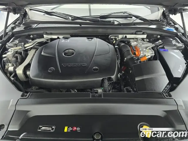 Volvo S90 2022 2.0 АКПП, миниатюра 7