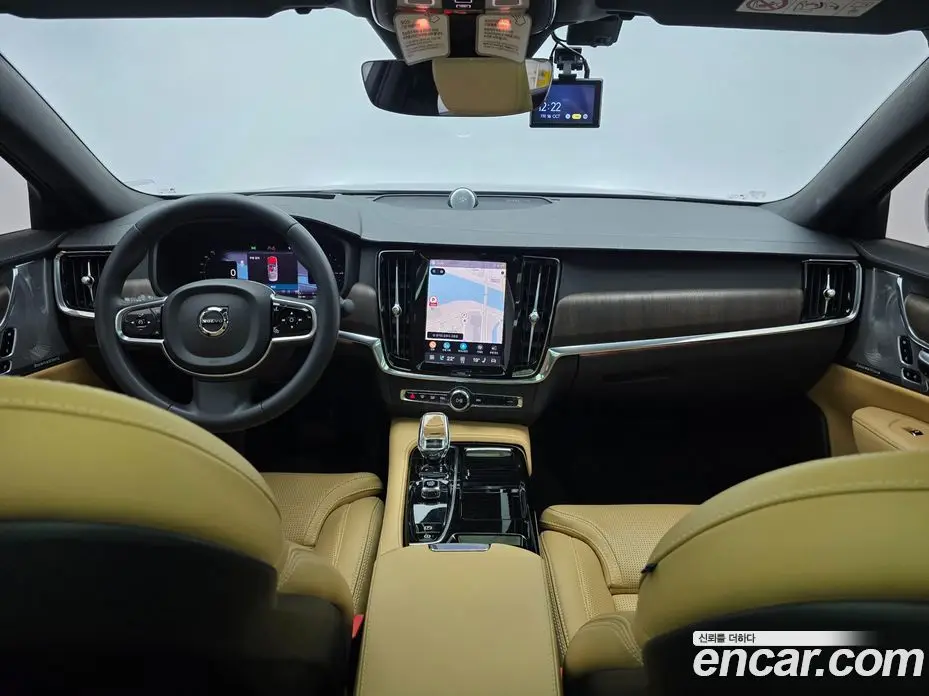 Volvo S90 2022 2.0 АКПП, фото 8