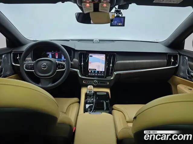 Volvo S90 2022 2.0 АКПП, миниатюра 8