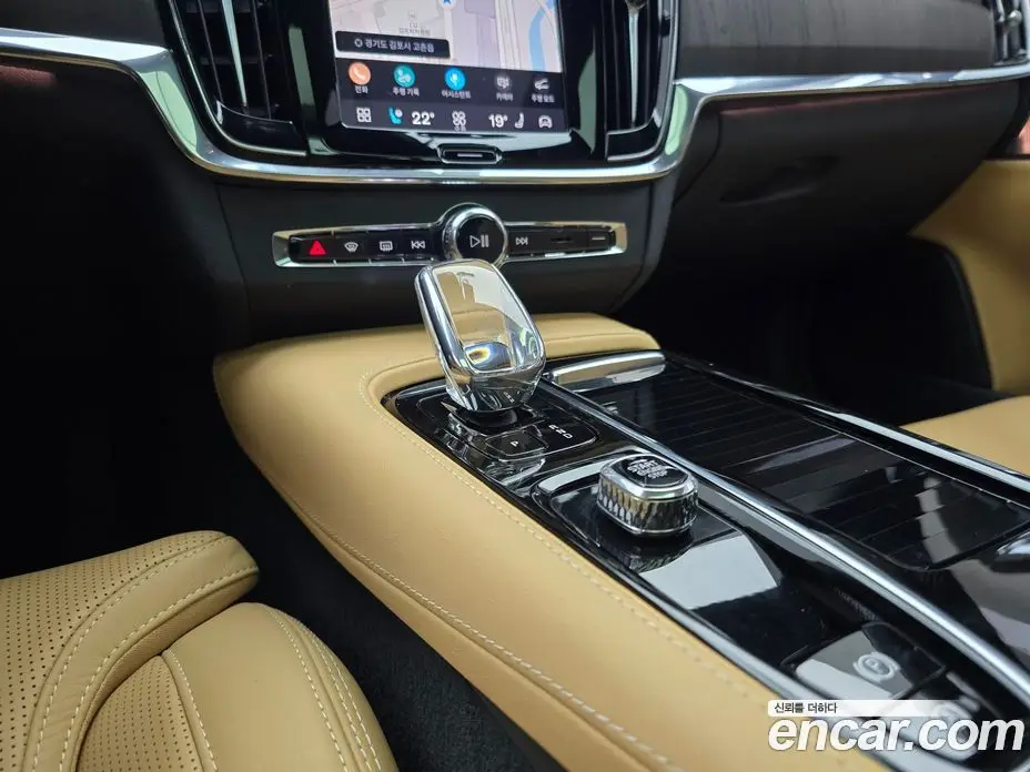 Volvo S90 2022 2.0 АКПП, фото 10