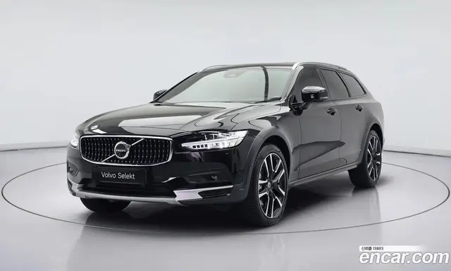 Volvo V90, 2024, 4 038 км