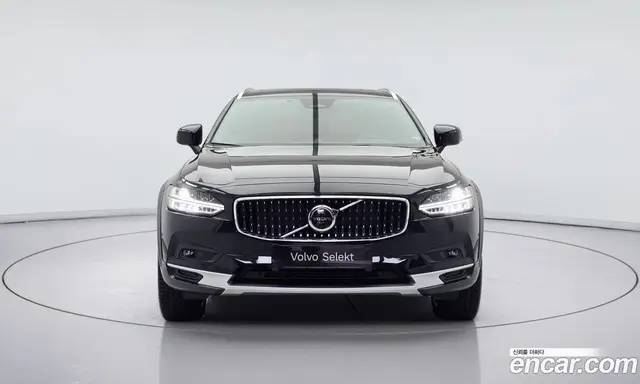 Volvo V90 2024 2.0 АКПП, миниатюра 2