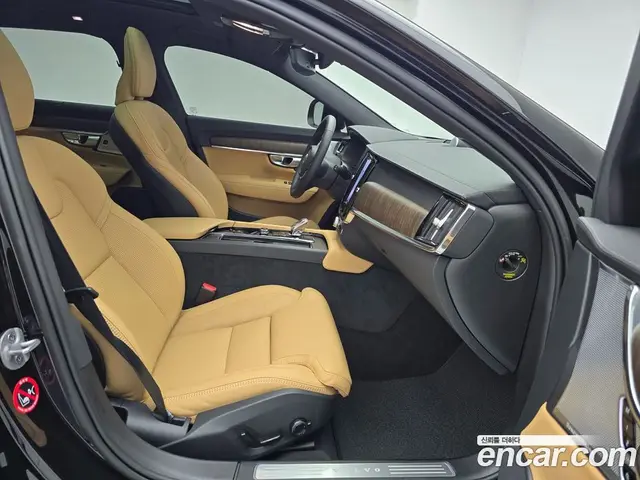 Volvo V90 2024 2.0 АКПП, миниатюра 12