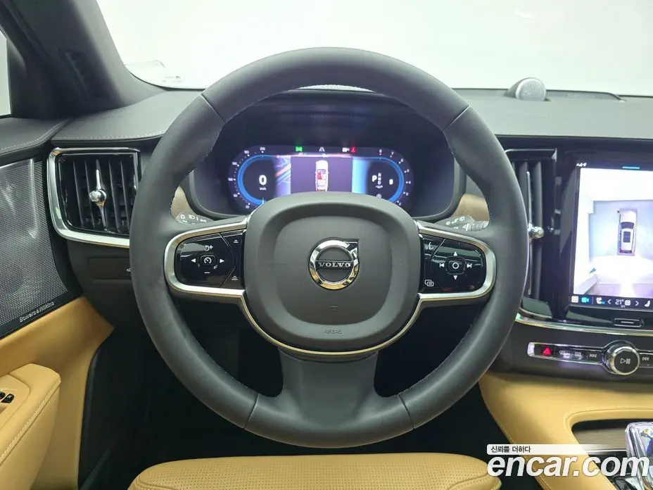 Volvo V90 2024 2.0 АКПП, фото 14