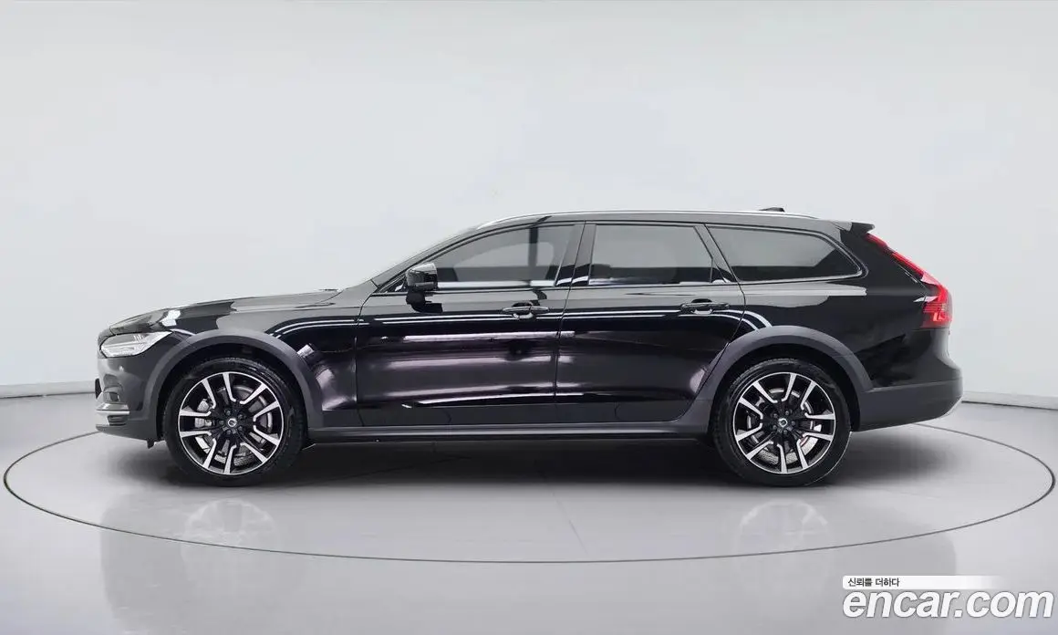 Volvo V90 2024 2.0 АКПП, фото 3