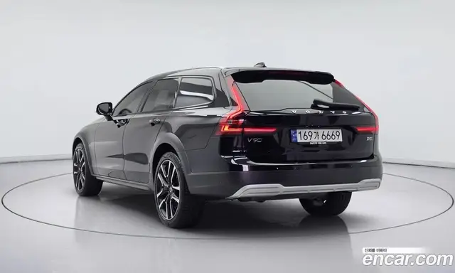 Volvo V90 2024 2.0 АКПП, миниатюра 4