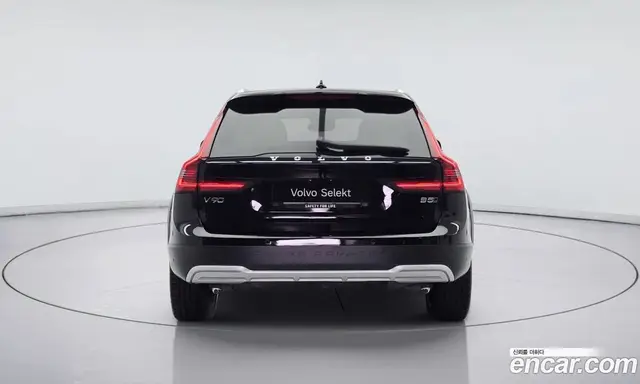 Volvo V90 2024 2.0 АКПП, миниатюра 5