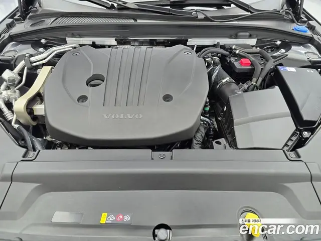 Volvo V90 2024 2.0 АКПП, миниатюра 7