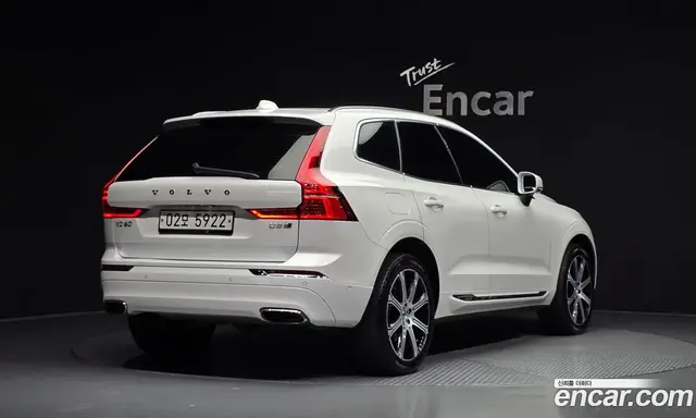 Volvo XC60, 2018, 122 045 км