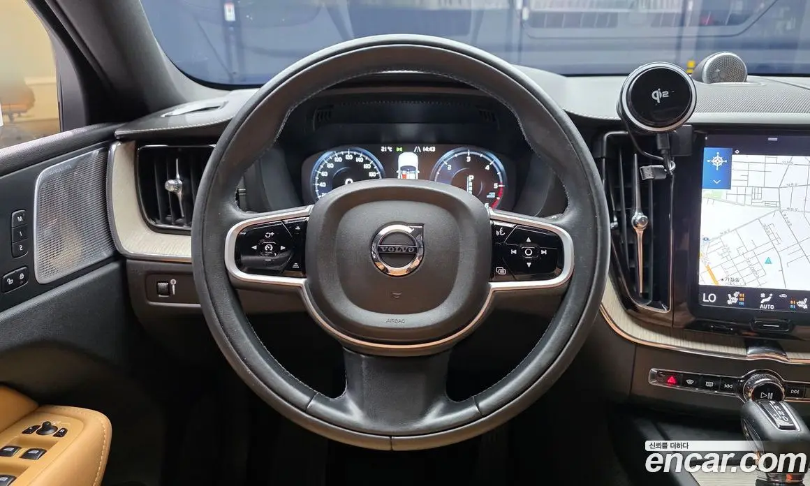 Volvo XC60 2018 2.0 АКПП, фото 18