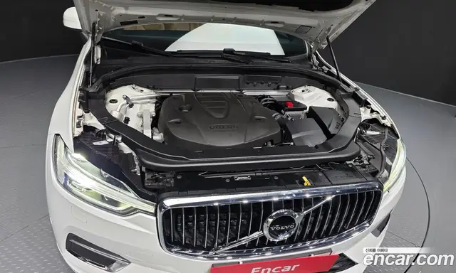 Volvo XC60 2018 2.0 АКПП, миниатюра 5