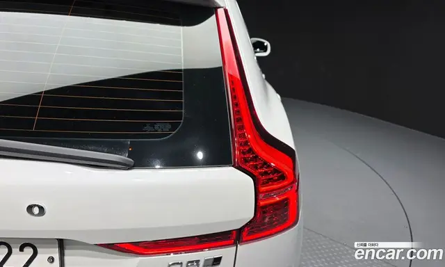 Volvo XC60 2018 2.0 АКПП, миниатюра 8