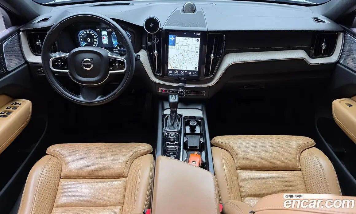 Volvo XC60 2018 2.0 АКПП, фото 9